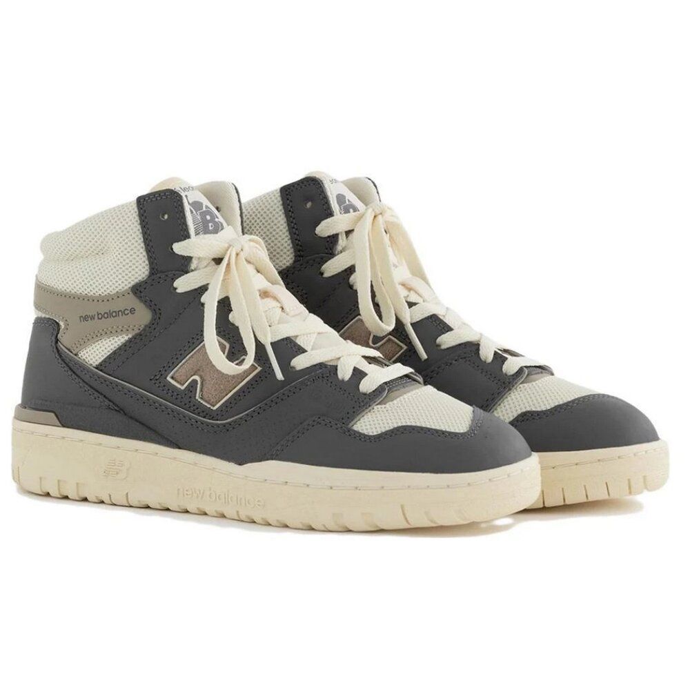 New Balance ALD x 650R Grey BB650RO1 Mens 12 US 46.5 EUR Aime' Leon Dore
